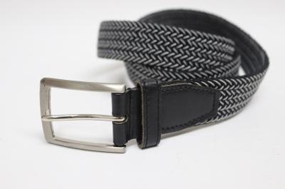 白黒メッシュベルト